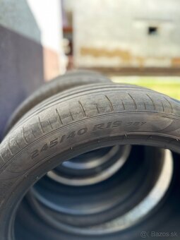 Pirelli P ZERO 245/40 R19 98Y - 4