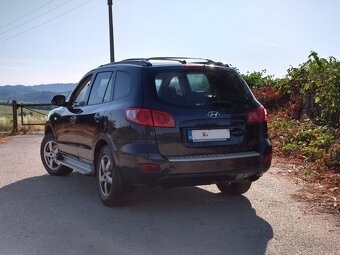 Hyundai Santa Fe 2.2 CRDi 4WD - 4