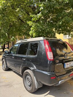 Nissan X Trail 2.2dci 4WD - 4