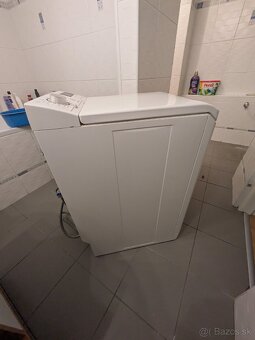 Práčka Electrolux - 4