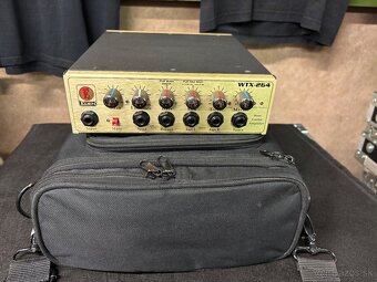 Eden WTX264 300 watt, bass zosilovac s origo taskou, 1,9kg - 4