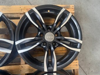 R17 5x120 (72,6) Mak 7.5J ET37 for bmw alu disky elektrony - 4
