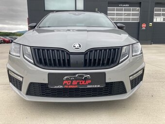 Škoda Octavia VRS Combi 2.0TSI 180kW,77600 km,Ťažné,NAVI - 4