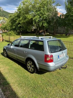Volkswagen passat b5.5 1.9tdi 74kw - 4
