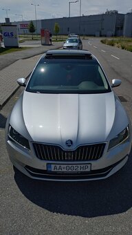 Škoda Superb III 1.6 TDI 2018r 165 000km - 4