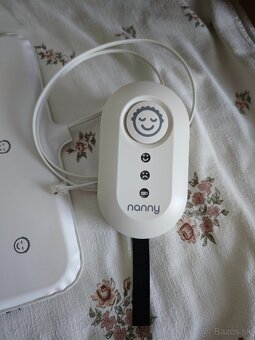 Monitor dychu Nanny - 4