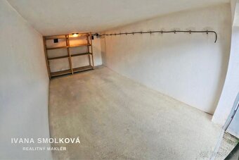 TATRANSKÁ LOMNICA - Murovaná garáž na PREDAJ - 4