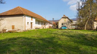 Krásny pozemok s domom, Blažice, 10 km od Košíc - 4