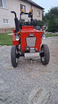 Malotraktor - 4