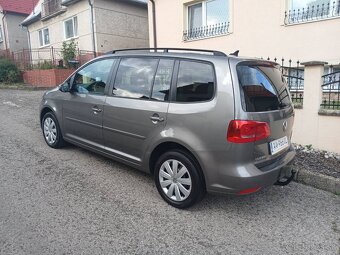 Volkswagen Touran 2.0 TDI 103KW - 4