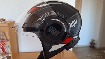 Prilba AGV Fluid Equalizer - 4