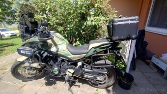 Predám CFmoto 800MT Touring - 4