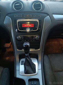 Ford Mondeo - 4
