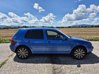 VW Golf IV 1.9 tdi - edícia Generation - 4