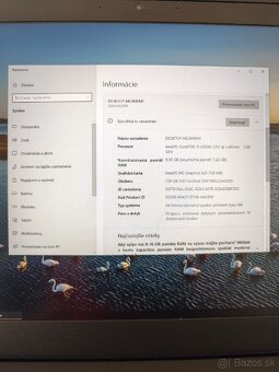Lenovo T460s,8GB ram,i5 v pro,SSD disk,Full HD,Win 10 PRO - 4