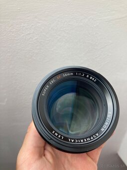Fujifilm Fujinon XF 56mm f1.2 R - 4