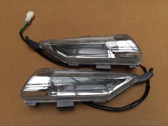 Nové smerovky predné aj zadné - 4