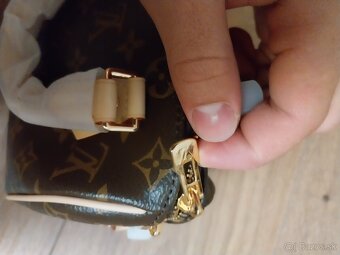 Louis Vuitton Pochtte Monogram - 4