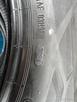 Letne Continental EcoContact 6 215/60 R17 96H DOT3824, 365 - 4