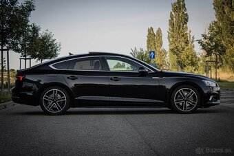Audi A5 Sportback 35 2.0 TDI Sport S tronic - 4