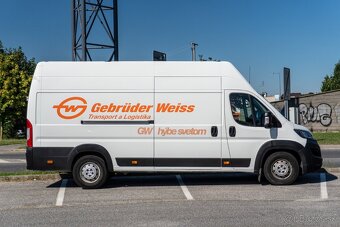 Peugeot Boxer 2.2 BlueHDi 165k L4H3, 121kW, M6, 2d. (2019) - 4