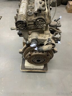 seat ibiza motor BXW 1,4 16v prevodovka LVE - 4