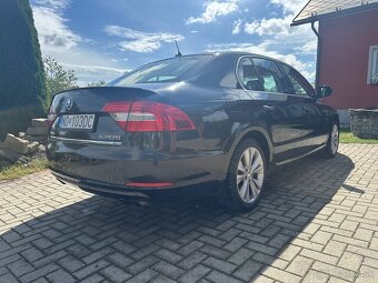 Škoda Superb II 2.0 TSI 147 kW - 4