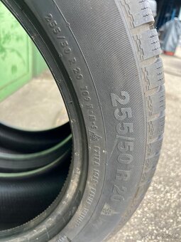 Zimné pneumatiky Continental 255/50R20 - 4
