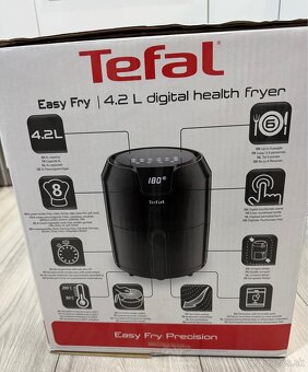Tefal Easy Fry & Grill Precision, 4.2 L XL - 4