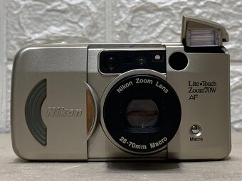 Olympus. Yashica. Minolta. Nikon …. Fotoaparat …. Kinofilm - 4