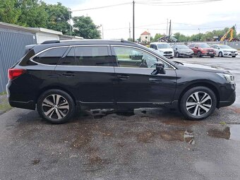 Subaru Outback 2.5i-S Exclusive NAVI CVT - 4