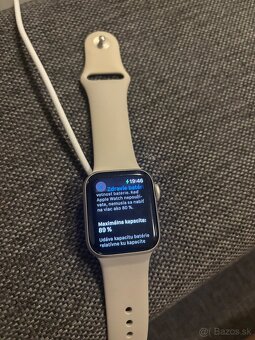 Apple Watch SE gen 2 - 4