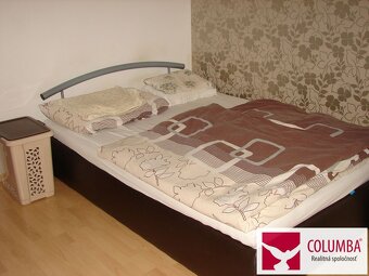 Na prenájom 1-izbový byt s loggiou - 4