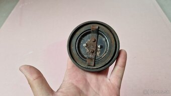 Bakelitové viečko nádrže - Jawa Perak, Zetka a podobne - 4