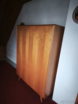 Nábytok - starý, rôzny , zachovalý - 4