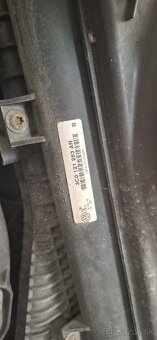 Chladičová stena s chladičmi VW Passat B6 2.0 TDI CR - 4