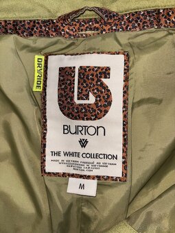 Snowboardove nohavice Burton - 4