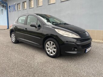 PEUGEOT 207 1.4 66kW - 4