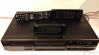 2x CD prehravac TECHNICS SL-PG380 vyroba GERMANY, AC58, AC28 - 4