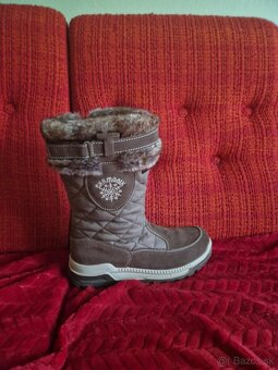 Úplne nové zimné čižmy - 4