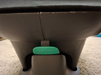 Cybex Aton B2 i síce + základná cybex Base one - 4