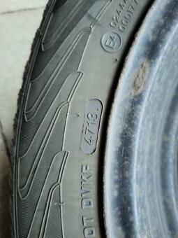 Vredestein Snowtrack 3 165/70 R14 - 4