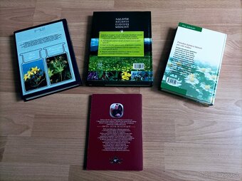 Knihy - Prírodná lekáreň ... - 4