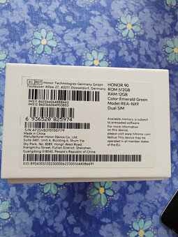 HONOR 90 - 4