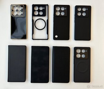 Infinix Note 40 Pro 12 GB / 256 GB - Racing Edition - 4