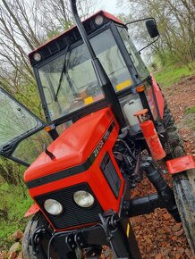 Zetor 7211 bez tp - 4