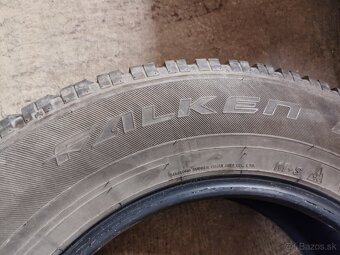 Zimné pneumatiky 215/70 R16 - 4