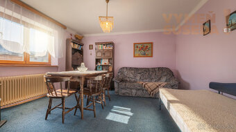 VYMEŇ SUSEDA - Na predaj pekný 4 izbový rodinný dom v obci  - 4