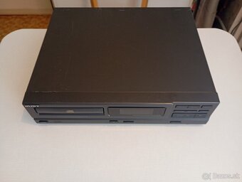 cd player SONY CDP-M18 - 4