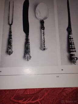 Nože, lyžice, vidličky - 4